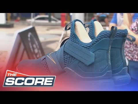 lebron soldier 12 limited edition