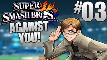 Playing Smash 4 with YOU! #3 - Super Smash Bros. for Wii U + Mods – Aaronitmar