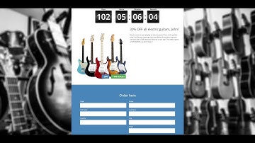 How to create an order form in Smart SMS campaign | BulkGate SMS gateway