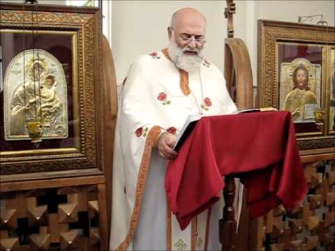 mama aleksandre bolkvadze-იოანე ღვთისმეტყველი