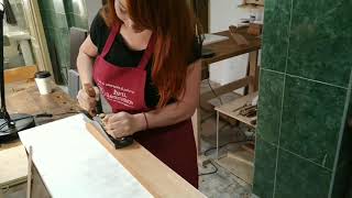 INTENSIVE COURSE OF GUITAR MAKING IN GRANADA