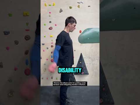 Climbing Warm-Up CHEAT CODE 👌