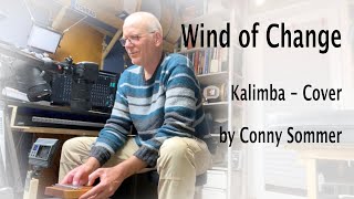 Wind of Change - Kalimba Cover by Conny Sommer