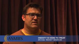 Obesity is Hard to Treat