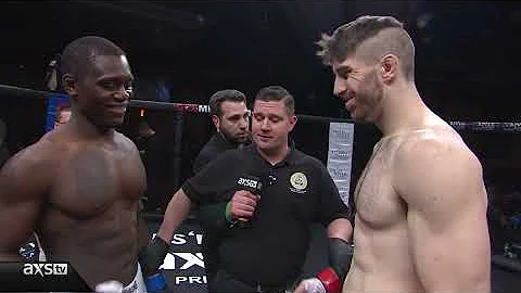 Fight of the Week: It Only Takes Chuck O'Neil 11 S...