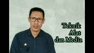 Menganalisis Teknik Alat dan Media berkarya Seni Rupa Dua Dimensi (Dwim atra)