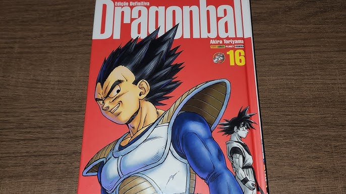 Dragon Ball Vol. 1 - Edição Definitiva (Capa Dura)