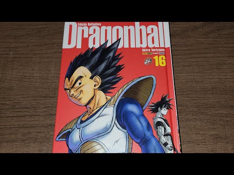  Dragon Ball Edicao Definitiva - 16 (Em Portugues do