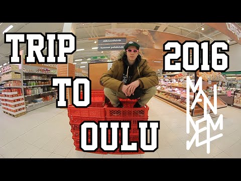 Trip to Oulu 2016