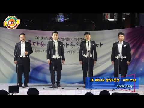물빛공원음악축제-08-IL BELLO 남성4중창