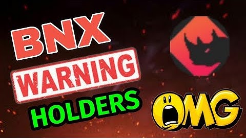 Bnx coin || BNX Coin News today || BNX PRICE PREDICTION  || BinaryX #bnx