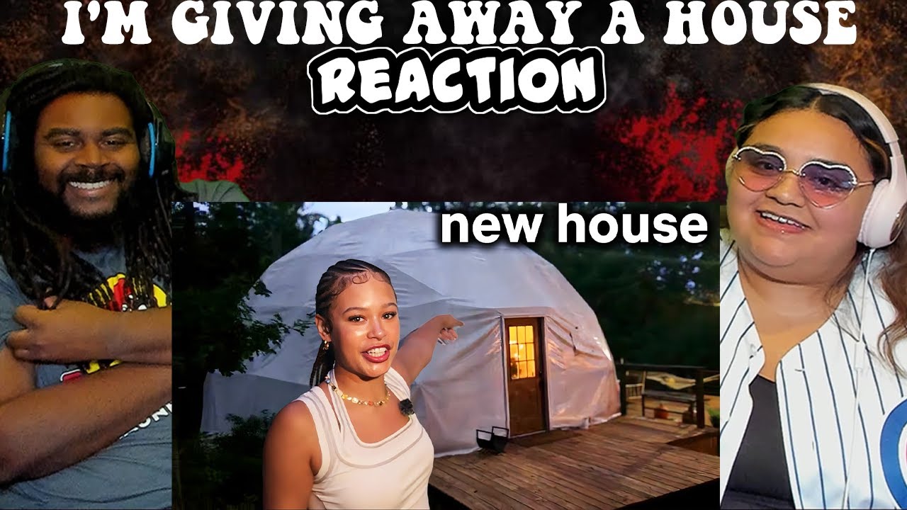 Йонна Джей — Я дарю дом | РЕАКЦИЯ