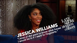 Jessica Williams Got A DM From J.K. Rowling