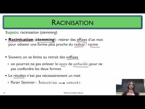 Natural Language Processing [2.14] Text Processing - Stemming and Porter Stemmer