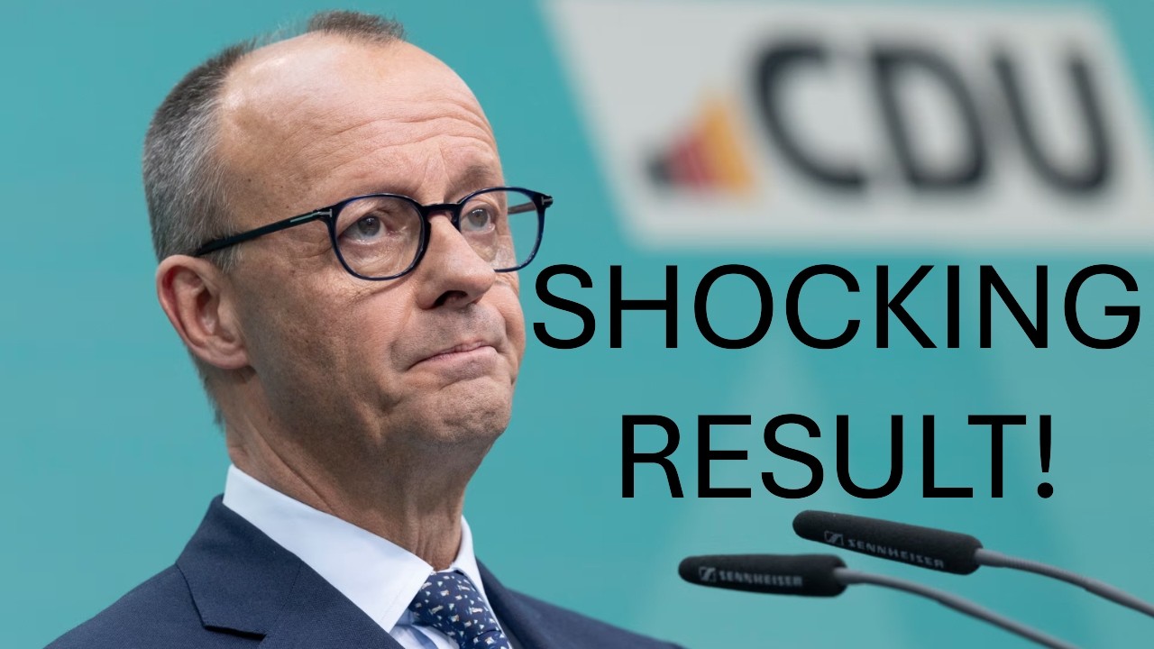 HISTORIC German Election Results Explained!