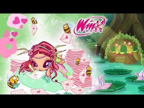 Winx Club - DVD 21 | Season 3 Volume 7 | Italian (2008)