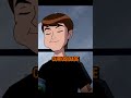 Transformações que mudam a personalidade de Ben #ben10