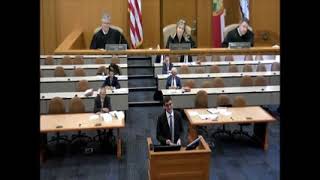3rd Court of Appeal - chase appeal - oral argument fraud service