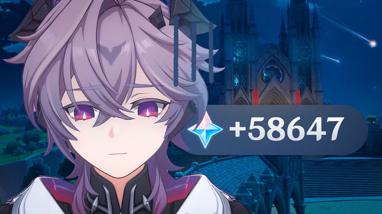 ДУРИН ВЫШЕЛ, НО ЕСТЬ НЮАНС // Genshin Impact крутки Дурина и Венти