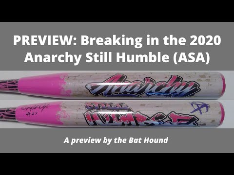 2020 anarchy still humble