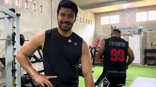 OLD SCHOOL ACADEMY with actor CHICCO JERIKHO #3