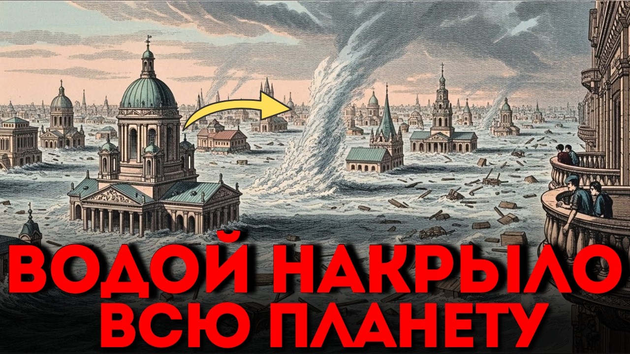ТРИ ГОДА АДА И Забытая Катастрофа: Пропавшие Города И Похороненная Империя