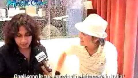 Mark Owen - Interview in Italy (Part 1)