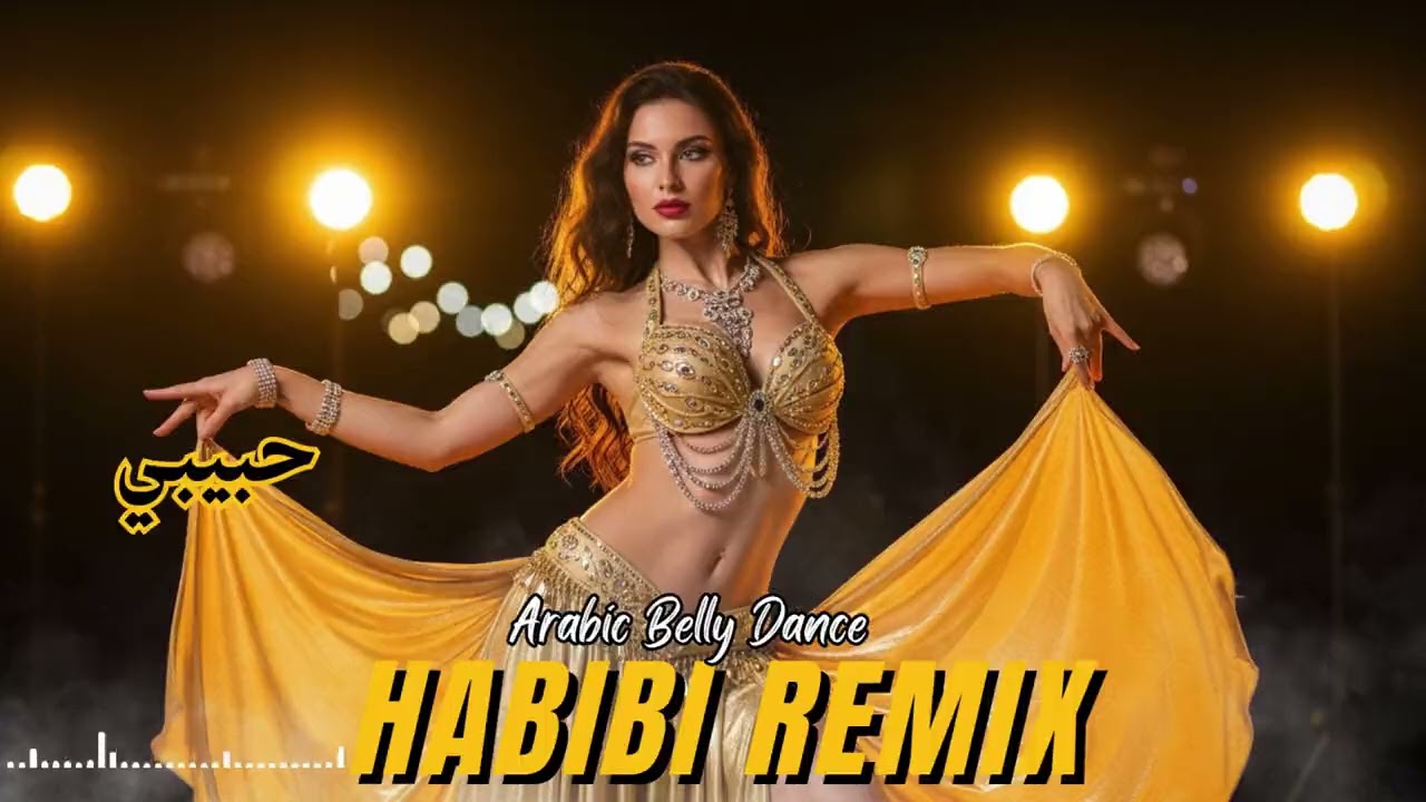 🌟 Arabic Pop EDM Fusion – Modern Beat with Authentic Middle East Feel