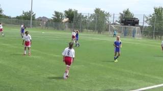 BURLINGTON vs KNSC august 08 2015 U 13