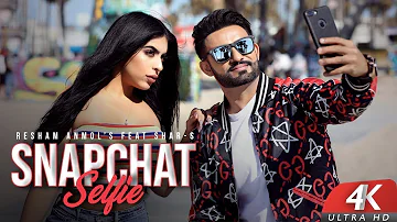 Snapchat Selfie | Resham Singh Anmol | New Punjabi Song | Latest Punjabi Song 2018 | Gabruu