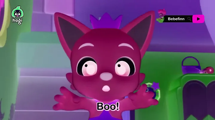 PinkFong And Poki Sparta Pitch Intro Logo Effects Sponsored By Preview 2 Effects