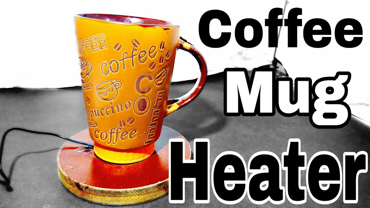 Coffee Mug Warmer, PALTIER Coffee Mug Warmer Electric Desktop Heated a 