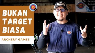 Archery Games | Bukan Target Biasa. Pertandingan panahan dengan target bergerak. screenshot 3