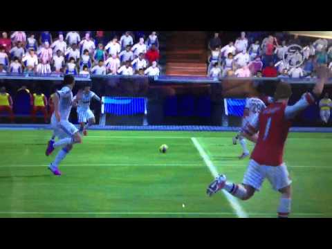 AMAZING GOAL - THIAGO SILVA