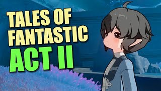 What kind of hack plot is this!? - Tales of Fantastic: Chapter 2 | Honkai: Star Rail 1.2
EN Day 2 of Tales of Fantastic event - Chapter 2 - storytelling event in Honkai: Star Rail 1.2 - male trailblazer male mc on PC with no commentary let’s play playthrough full story.
#HonkaiStarRail #Honkai
🟥 Subscribe: https://www.youtube.com/c/Kallysta_?sub_confirmation=1 What kind of hack plot is this!? - Tales of Fantastic: Chapter 2 | Honkai: Star Rail 1.2