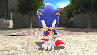 Sonic Generations - Perfect Physics Mod