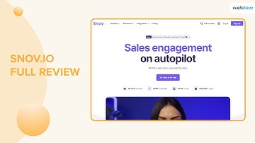 Snov.io full Review: Don