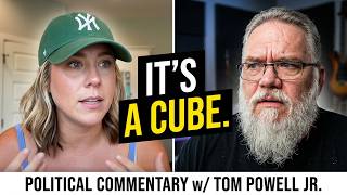 They Had A Huge Fight Over A Lunch Note That Just Said Cube