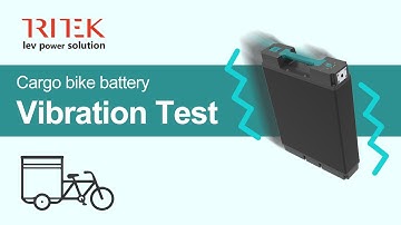 🎥 Tritek Battery Pack Vibration Test - Ensuring Safety! 🎥