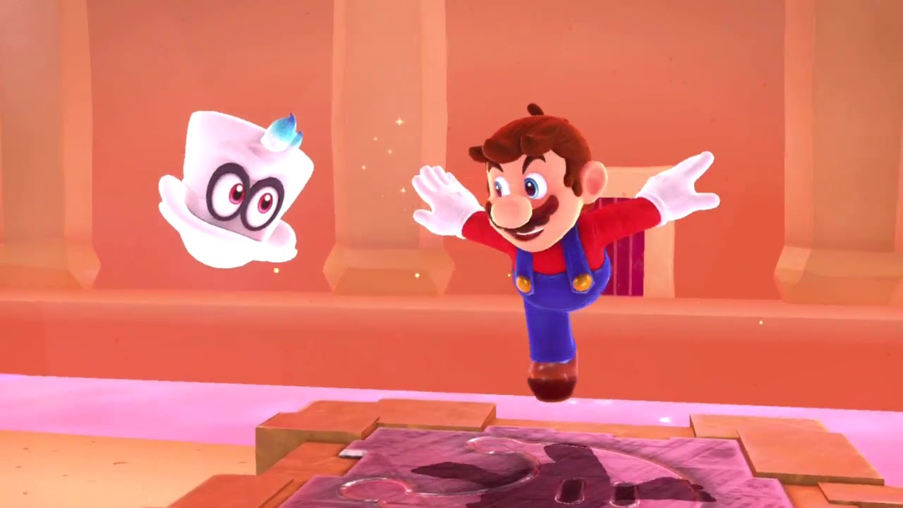 Super Mario ODYSSEY parte 13 YouTube Super Mario ODYSSEY parte 13 YouTube