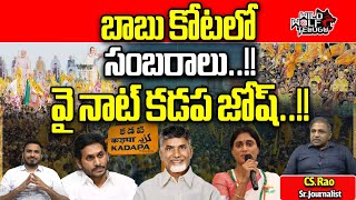 Good News To Chandrababu in Kadapa | AP Elections 2024 | YSRCP VS TDP | AP Polling | Wild Wolf