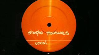 Bjorksod Off Simple Pleasures Vocal By Swag