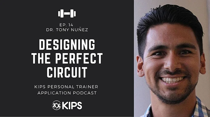 Designing the Perfect Circuit feat. Dr. Tony Nunez