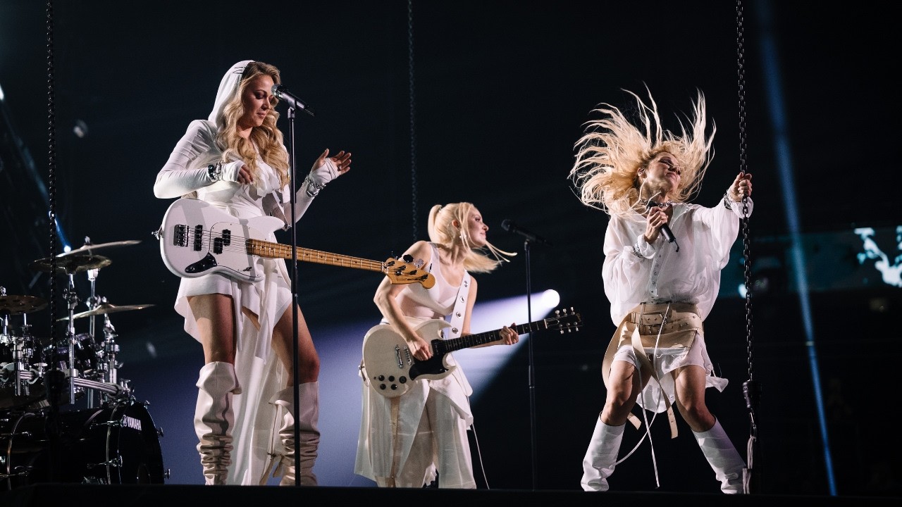 VANILLA NINJA | TOO EPIC TO BE TRUE | Eesti Laul 2026