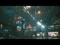 Cyberpunk Live Wallpaper Inspired by Blade Runner Futuristic Theme (NO BUGS) 2077 2020