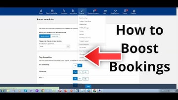 Booking.com Tips: Boost Bookings with Updated Property & Room Descriptions