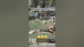 Why bro why ????? 😂🥱😅 #codm #callofduty #cod #callofdutymobile #shorts #short