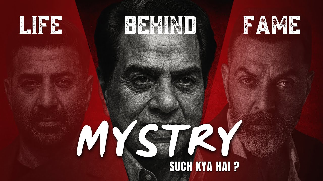 “The Real Mystery Behind Dharmendra’s Fame”