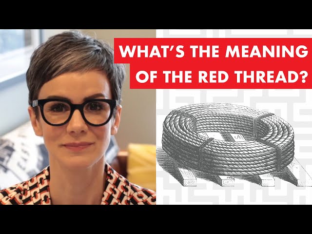 What IS the Red Thread, anyway, and how do you use it? - Tamsen