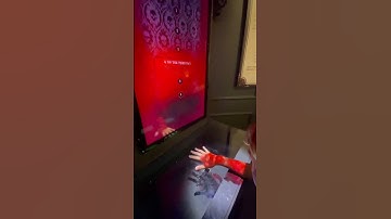 Experiencing a Rattle Snake bite simulation!